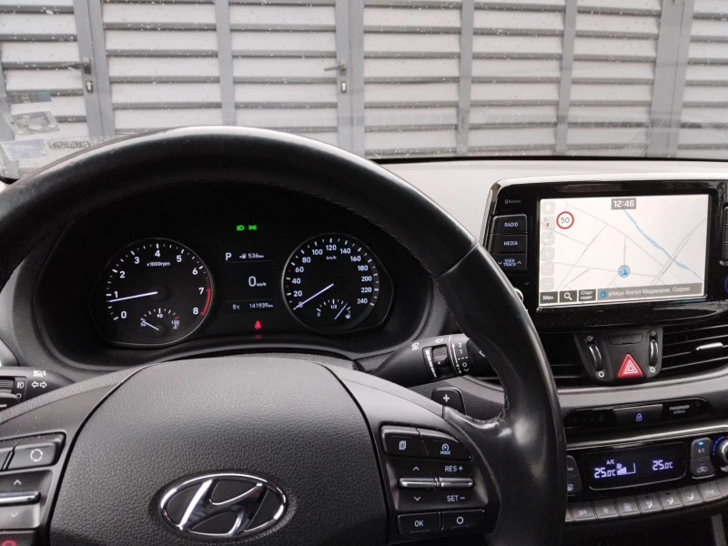 Hyundai I30, снимка 6 - Автомобили и джипове - 52893090