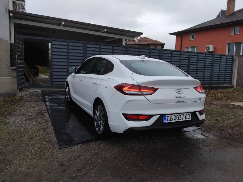 Hyundai I30, снимка 2 - Автомобили и джипове - 52893090