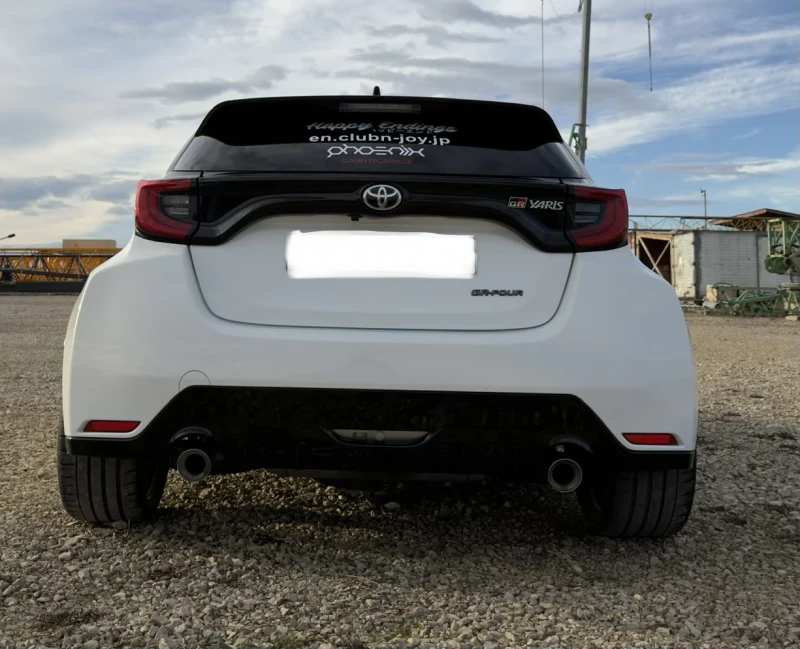 Toyota Yaris GR, снимка 3 - Автомобили и джипове - 52967667