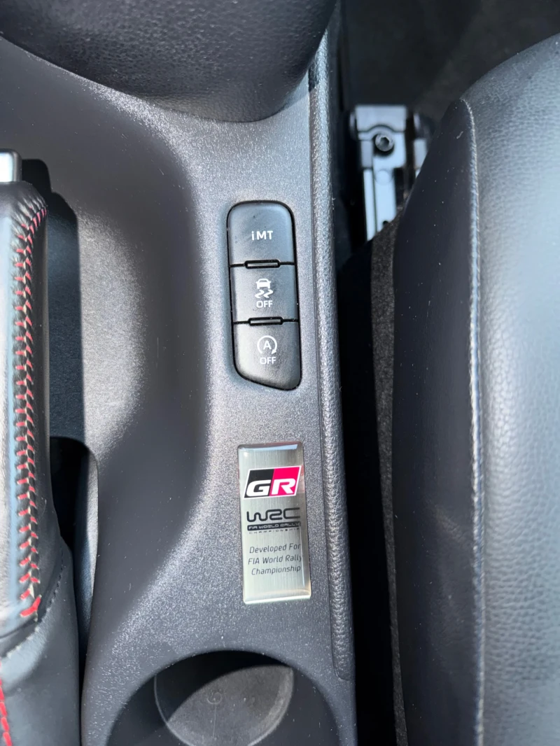 Toyota Yaris GR, снимка 13 - Автомобили и джипове - 52967667