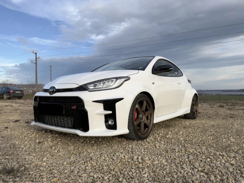 Toyota Yaris GR