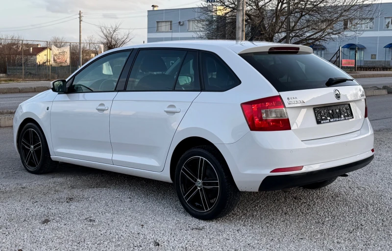 Skoda Rapid 1.6TDI, снимка 2 - Автомобили и джипове - 53012753