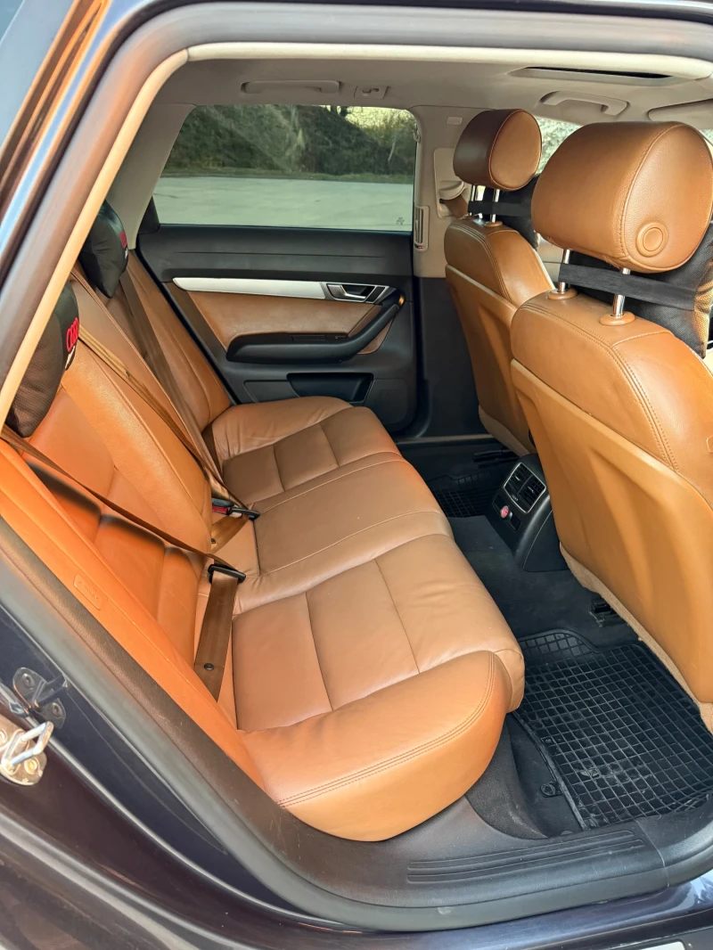 Audi A6, снимка 8 - Автомобили и джипове - 53220647