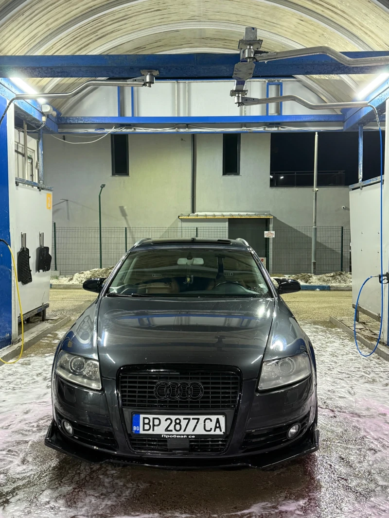 Audi A6, снимка 3 - Автомобили и джипове - 53220647