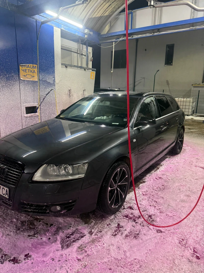Audi A6, снимка 2 - Автомобили и джипове - 53220647