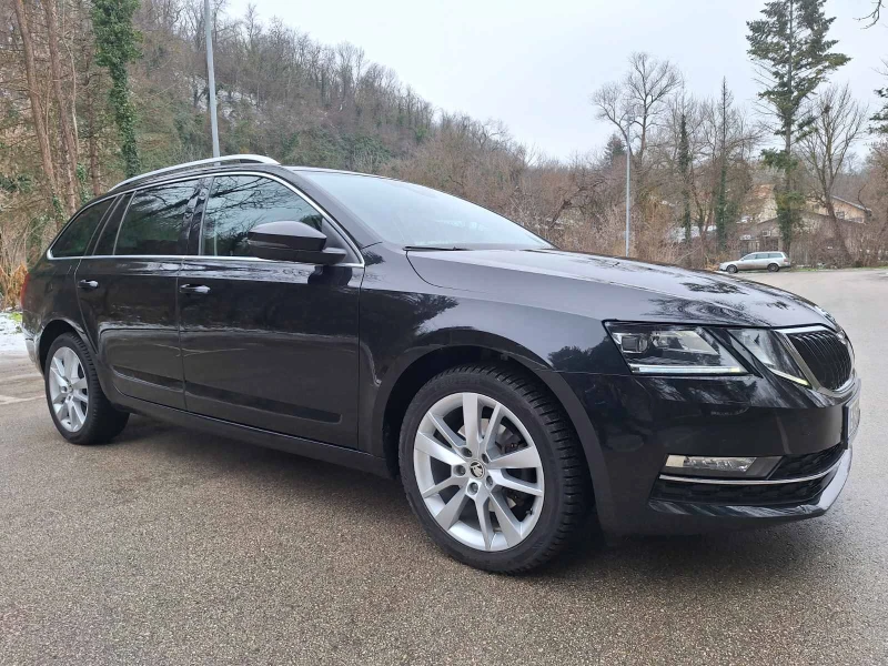 Skoda Octavia 2.0TDI 150 FULL екстри от Швейцария.