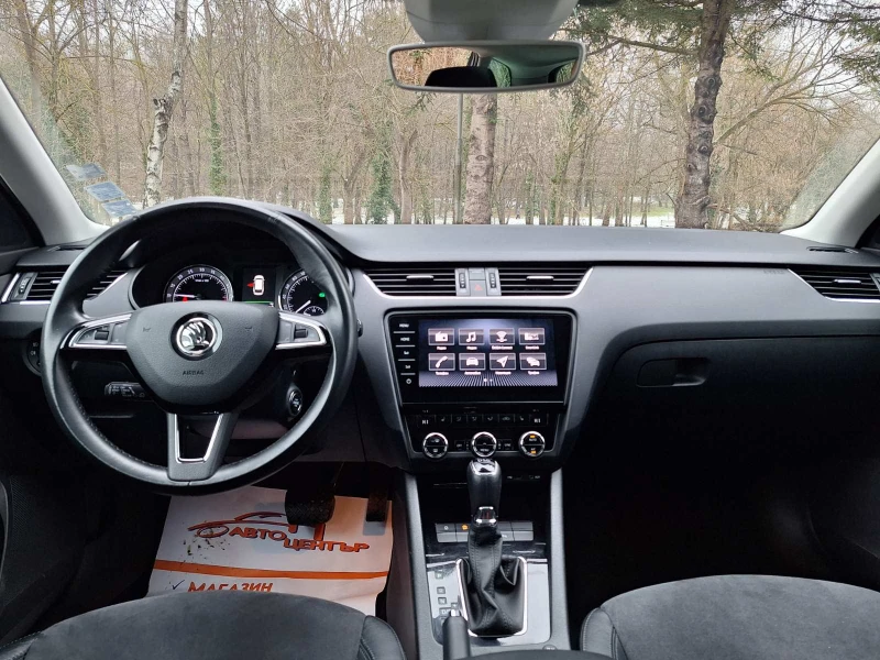 Skoda Octavia 2.0TDI 150 FULL екстри от Швейцария., снимка 9 - Автомобили и джипове - 53229399