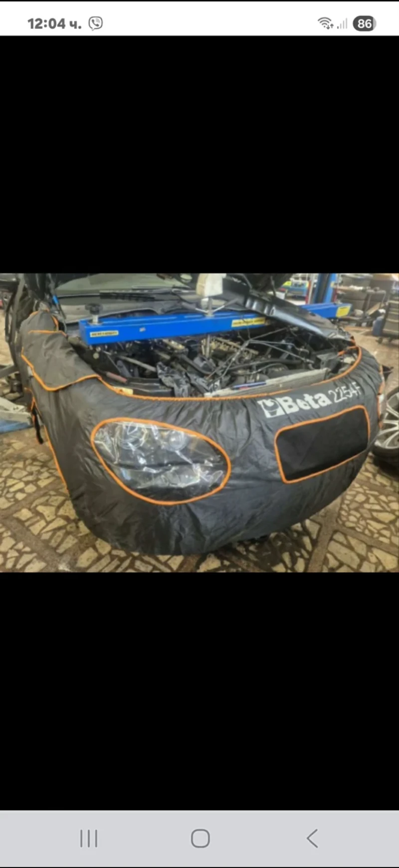 BMW M5 V10 CS Full Stock  507кс, снимка 14 - Автомобили и джипове - 53393370