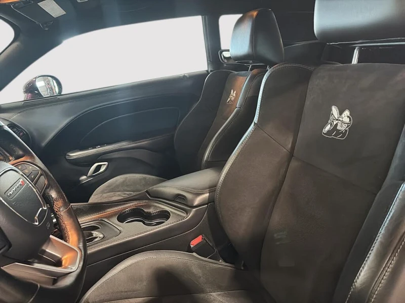 Dodge Challenger  R/T* Scat Pack* Widebody* АвтоКредит* (ЦЕНА ДО БГ, снимка 9 - Автомобили и джипове - 53431728