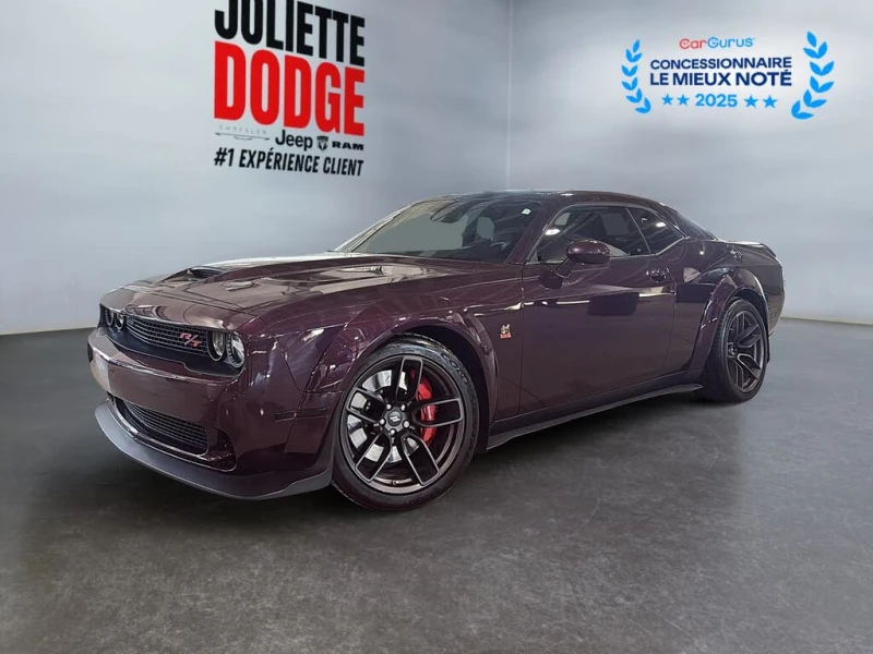 Dodge Challenger  R/T* Scat Pack* Widebody* АвтоКредит* (ЦЕНА ДО БГ