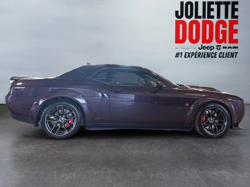 Dodge Challenger  R/T* Scat Pack* Widebody* АвтоКредит* (ЦЕНА ДО БГ, снимка 7 - Автомобили и джипове - 53431728