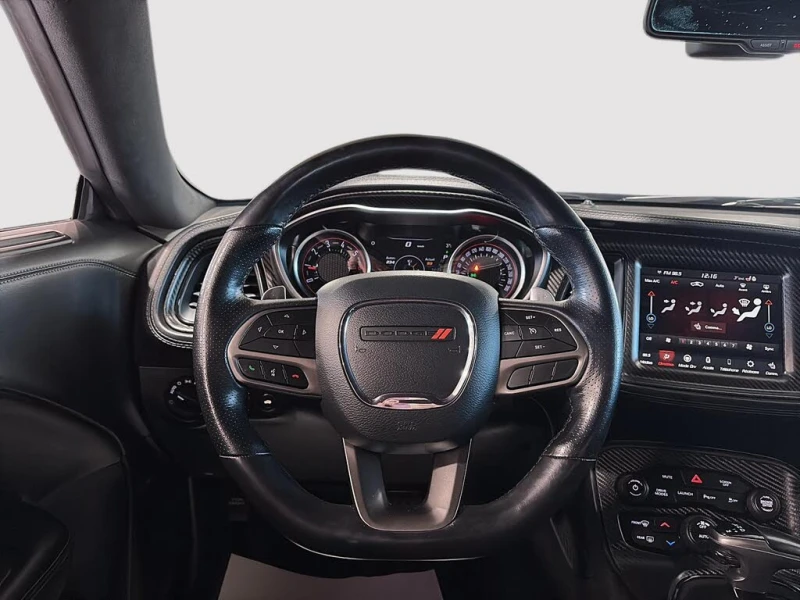 Dodge Challenger  R/T* Scat Pack* Widebody* АвтоКредит* (ЦЕНА ДО БГ, снимка 12 - Автомобили и джипове - 53431728