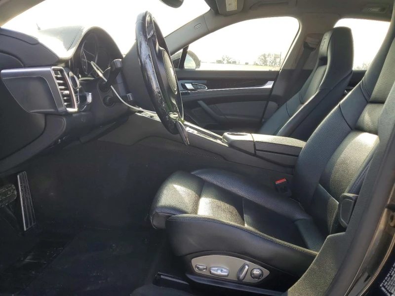 Porsche Panamera Фиксирана крайна цена до България , снимка 7 - Автомобили и джипове - 53502624