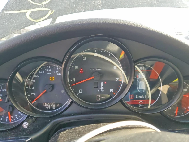 Porsche Panamera Фиксирана крайна цена до България , снимка 9 - Автомобили и джипове - 53502624
