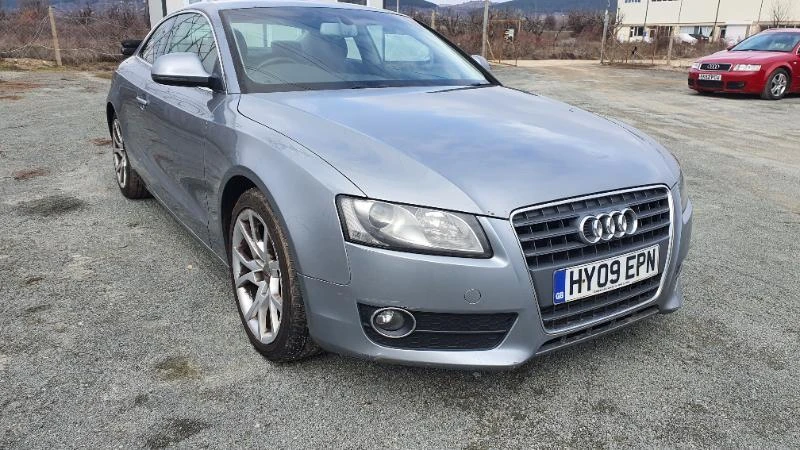 Audi A5 2.7 TDI automatic  - [1] 