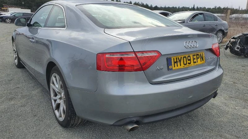 Audi A5 2.7 TDI automatic , снимка 5 - Автомобили и джипове - 44633980