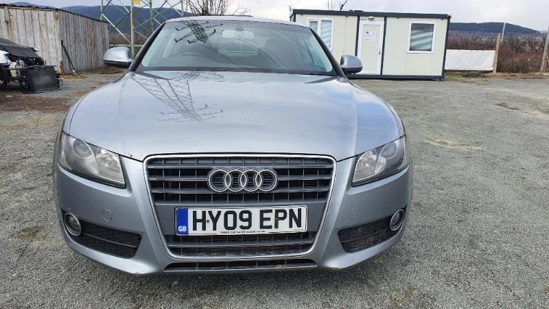 Audi A5 2.7 TDI automatic , снимка 2 - Автомобили и джипове - 44633980