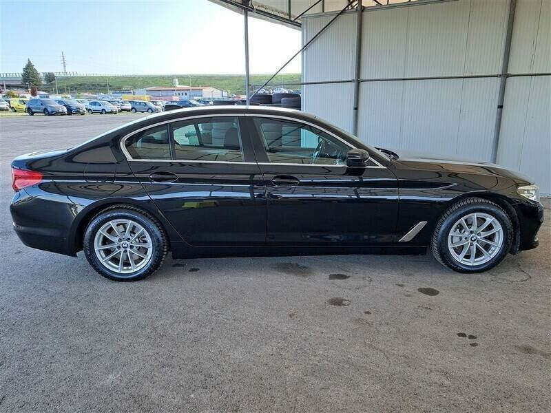 BMW 530E, снимка 4 - Автомобили и джипове - 45981900