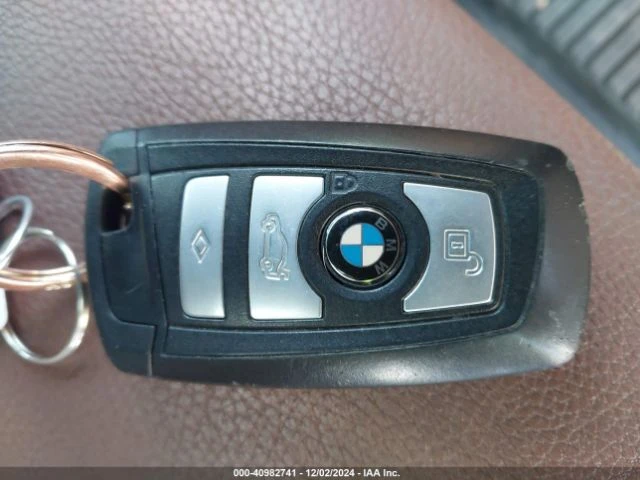 BMW 5 Gran Turismo 535* КАФЯВА КОЖА* KEYLESS - изображение 10