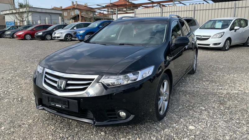 Honda Accord 2.2d* 150hp* Швейцария - 15500 лв. - 52384352 | Car24.bg