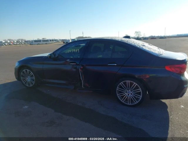 BMW 550 I XDRIVE CARFAX АВТО КРЕДИТ  - изображение 8