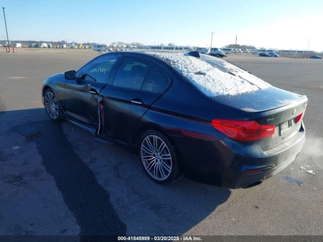 BMW 550 I XDRIVE CARFAX АВТО КРЕДИТ  - изображение 7