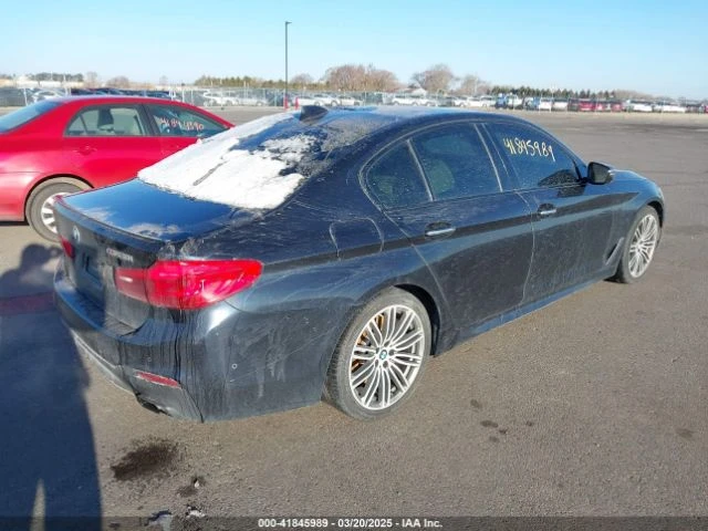 BMW 550 I XDRIVE CARFAX АВТО КРЕДИТ  - изображение 6