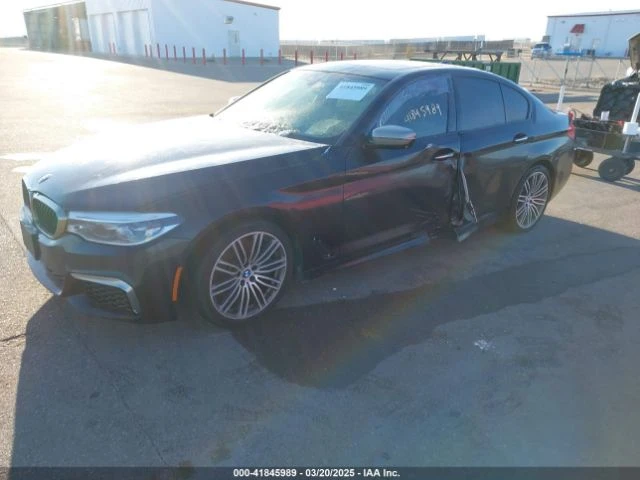 BMW 550 I XDRIVE CARFAX АВТО КРЕДИТ  - изображение 5