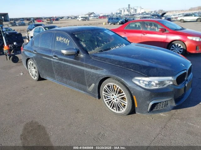BMW 550 I XDRIVE CARFAX АВТО КРЕДИТ - 36700 лв. - 31900480 | Car24.bg