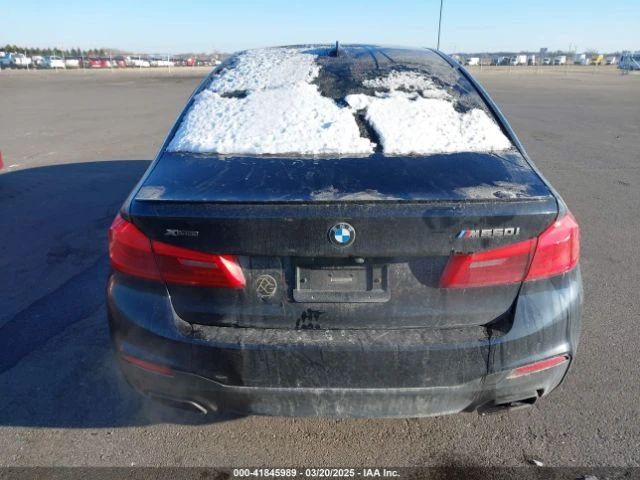 BMW 550 I XDRIVE CARFAX АВТО КРЕДИТ  - изображение 3