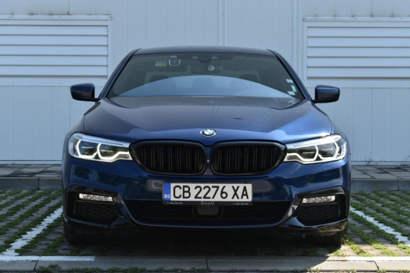 BMW 530 Мпакет!!!4х4!!! - 54900 лв. - 72213957 1