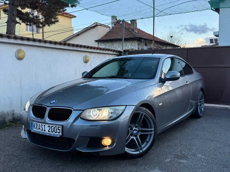 BMW 320 D LCI 184HP M-PACK - 15800 лв. / 8078.41 € - 43144693 1