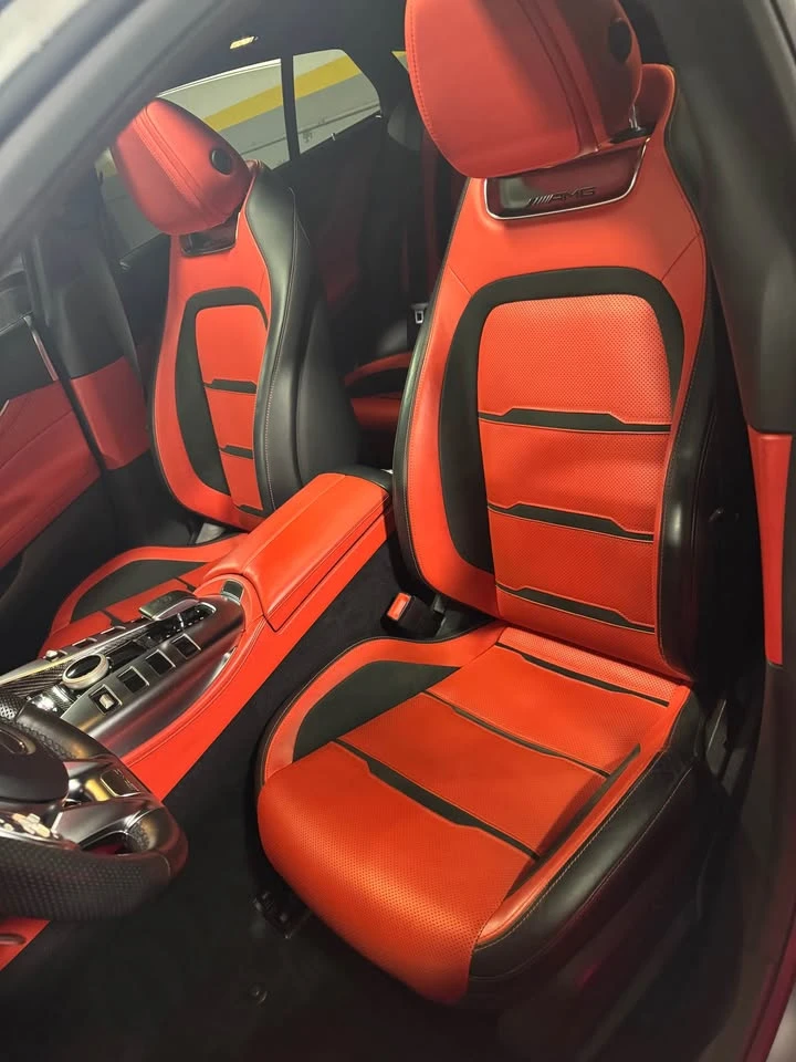 Mercedes-Benz GT 53 AMG * RED INT * PANO * CARFAX * АВТОКРЕДИТ *  - изображение 6