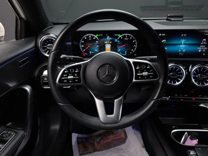 Mercedes-Benz A 220 W177, снимка 13 - Автомобили и джипове - 55790184