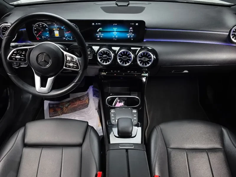 Mercedes-Benz A 220 W177, снимка 7 - Автомобили и джипове - 55790184