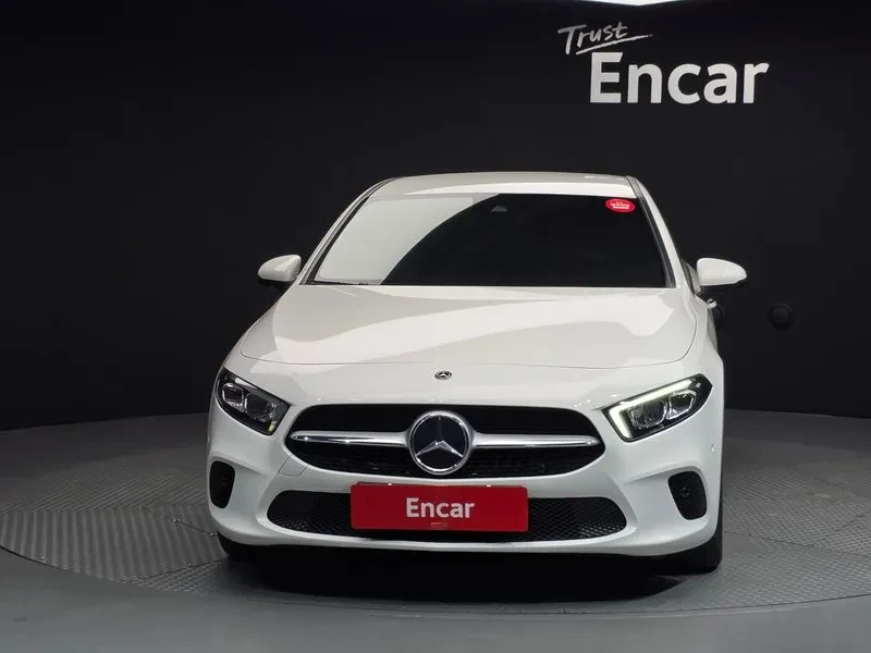 Mercedes-Benz A 220 W177, снимка 3 - Автомобили и джипове - 55790184