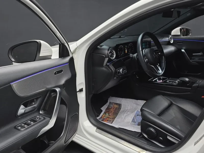 Mercedes-Benz A 220 W177, снимка 10 - Автомобили и джипове - 55790184