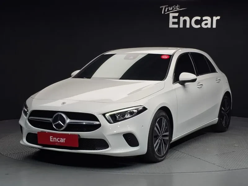 Mercedes-Benz A 220 W177
