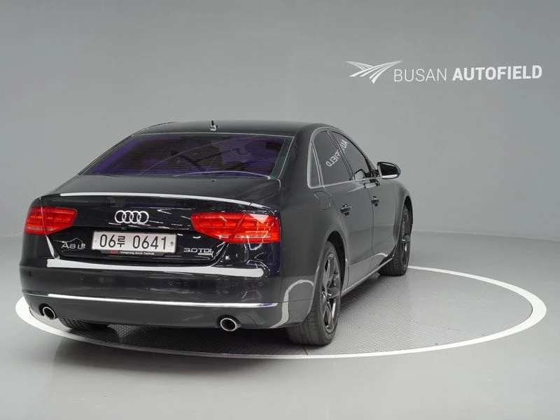 Audi A8 3.0 TDI Quattro| 258к.с., снимка 6 - Автомобили и джипове - 56130514
