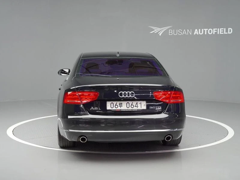 Audi A8 3.0 TDI Quattro| 258к.с., снимка 5 - Автомобили и джипове - 56130514