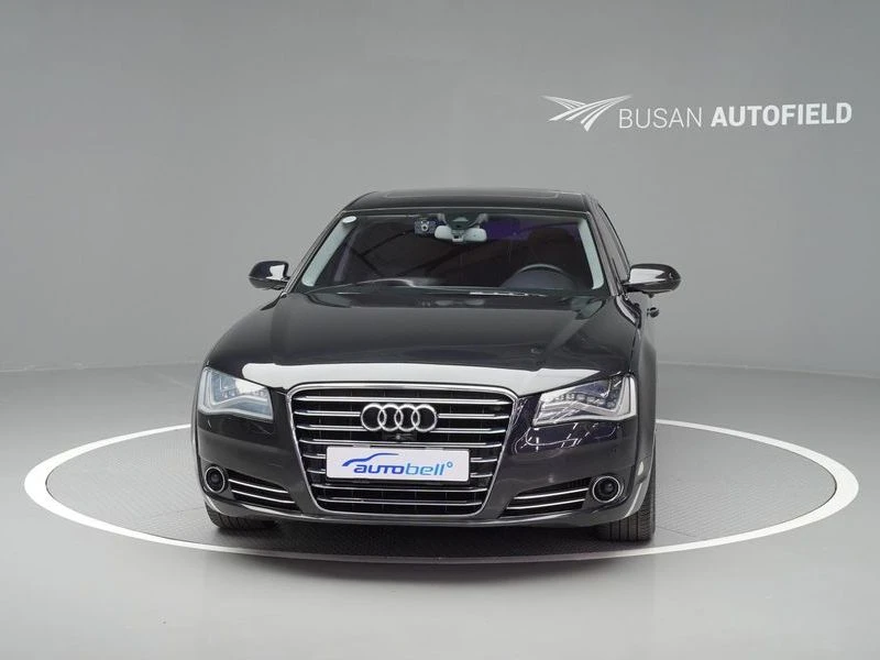 Audi A8 3.0 TDI Quattro| 258к.с., снимка 2 - Автомобили и джипове - 56130514