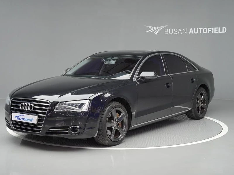 Audi A8 3.0 TDI Quattro| 258к.с.