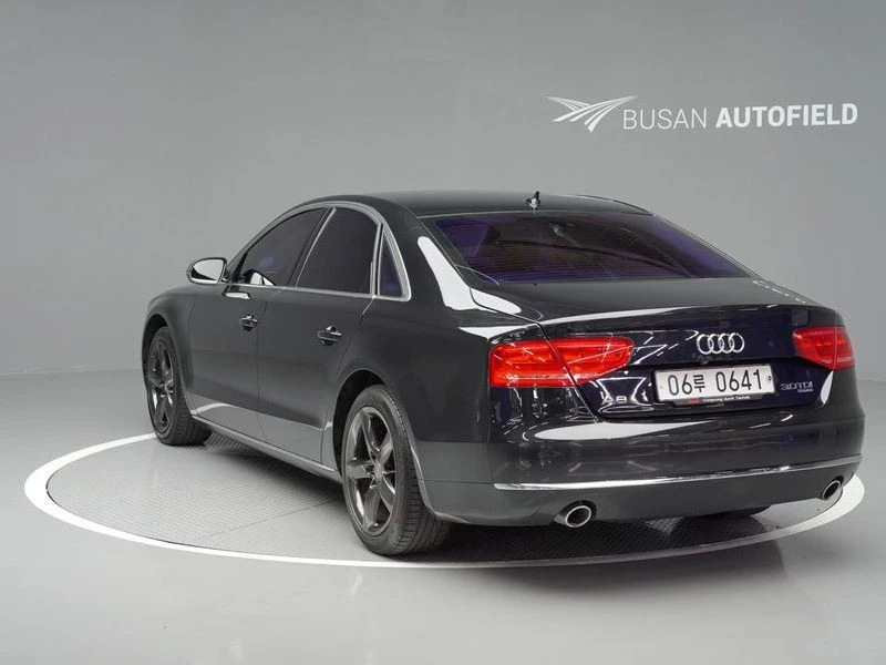 Audi A8 3.0 TDI Quattro| 258к.с., снимка 4 - Автомобили и джипове - 56130514