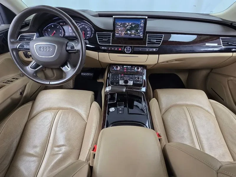 Audi A8 50 TDI Quattro/ BOSE/ 360/ PANO/ HEAD UP/ ������ | Mobile.bg � ����������� 7