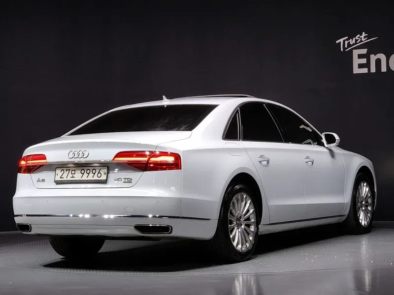 Audi A8 50 TDI Quattro/ BOSE/ 360/ PANO/ HEAD UP/ ������ | Mobile.bg � ����������� 2
