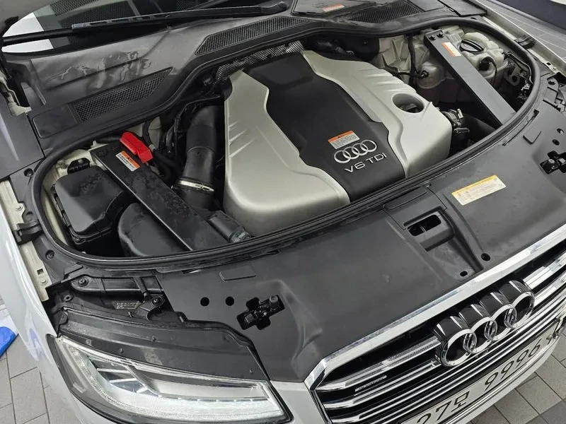 Audi A8 50 TDI Quattro/ BOSE/ 360/ PANO/ HEAD UP/ ������ | Mobile.bg � ����������� 6