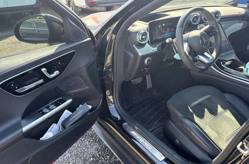 Mercedes-Benz C 43 AMG * CARFAX * ����� �� ����������� | Mobile.bg � ����������� 4