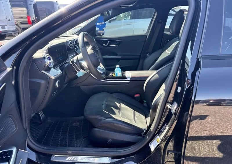 Mercedes-Benz C 43 AMG * CARFAX * ����� �� ����������� | Mobile.bg � ����������� 3