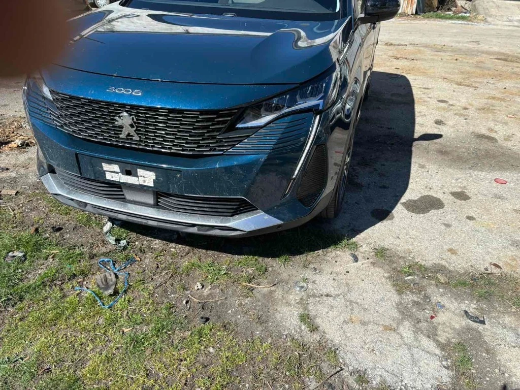 Peugeot 3008 hybrid, снимка 1