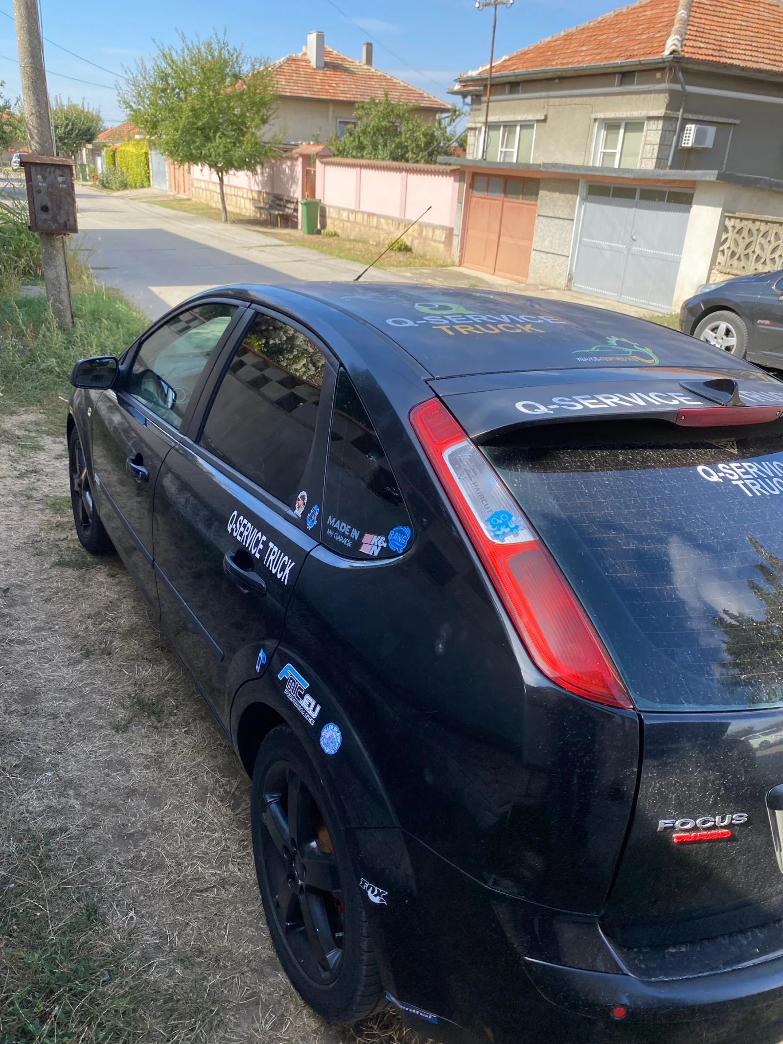 Ford Focus, снимка 1